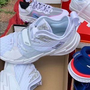 Nike adidas puma converse